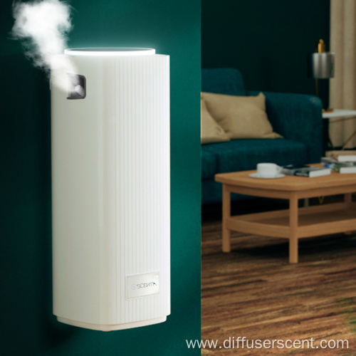 Commercial Hotel Wall Mounted Scent Diffuser Machine